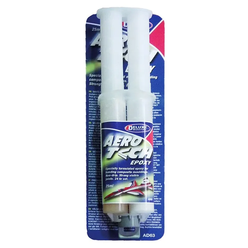 Aero Tech Epoxy Spruta 25ml
