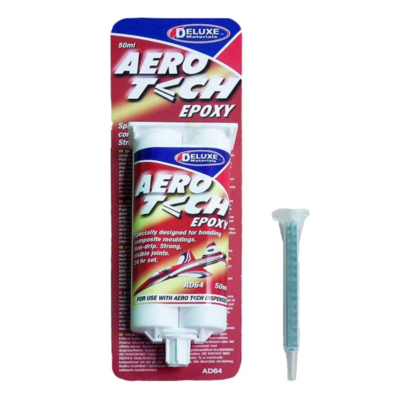 Aero Tech Epoxy Patron 50ml