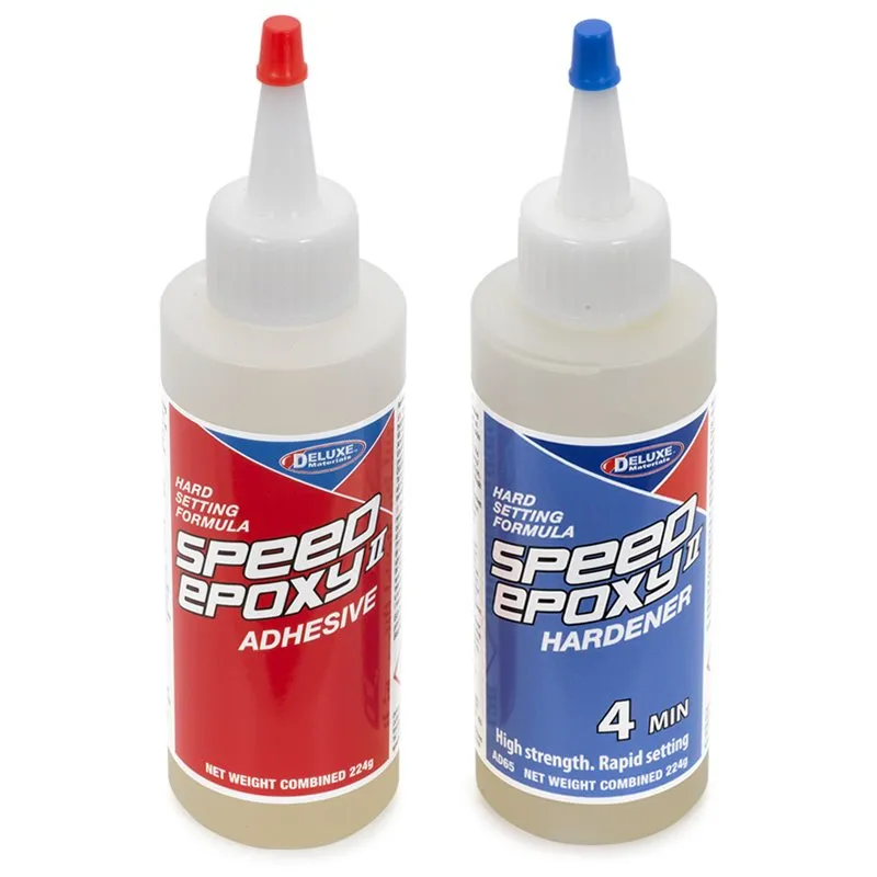Speed Epoxy II Lim 4min 224gr