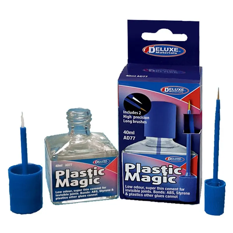 Plastic Magic Plastlim 50ml - 2