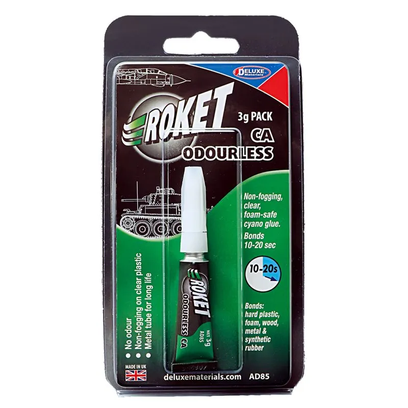 Roket CA Odourless Lim 3gr