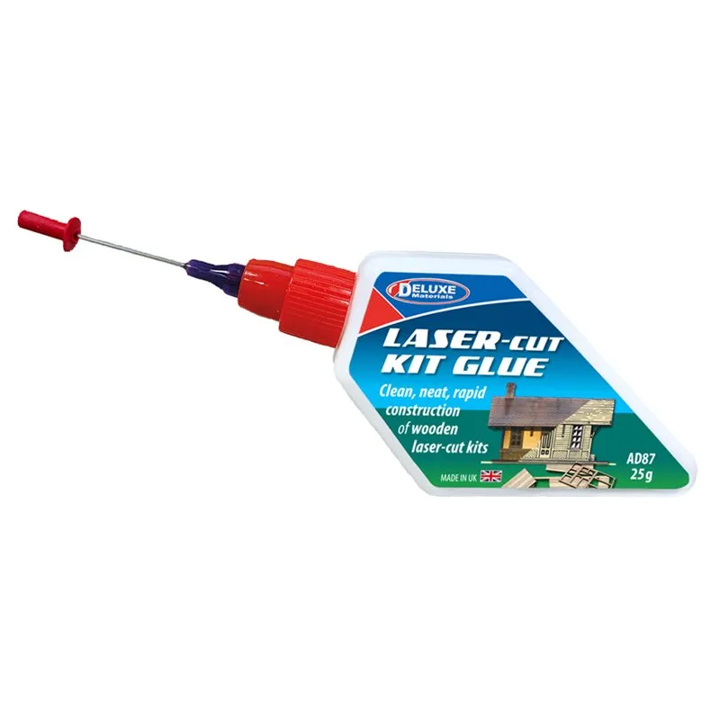 Laser-Cut Kit lim 25gr