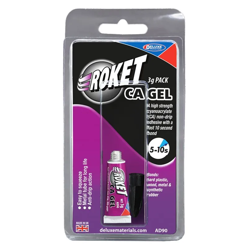 Roket CA Gel Lim 3gr