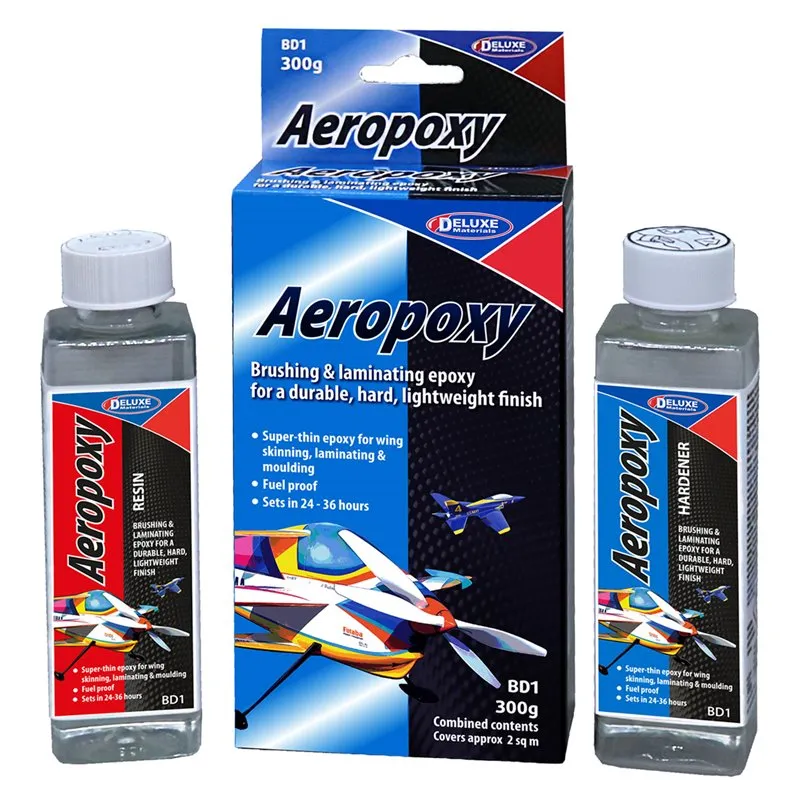 Aeropoxy Lamineringsepoxy 300gr