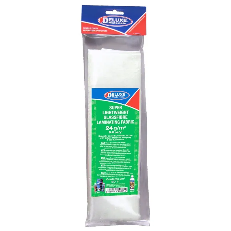 Glasfibermatta 24gr/kvm 1kvm - 2