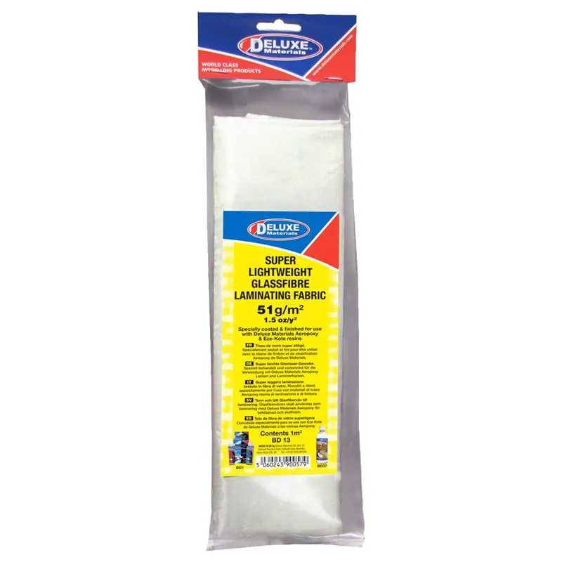 Glasfibermatta 51gr/kvm 1kvm