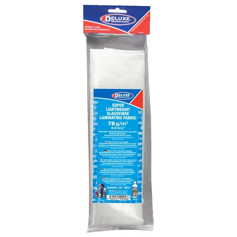 Glasfibermatta 78gr/kvm 1kvm