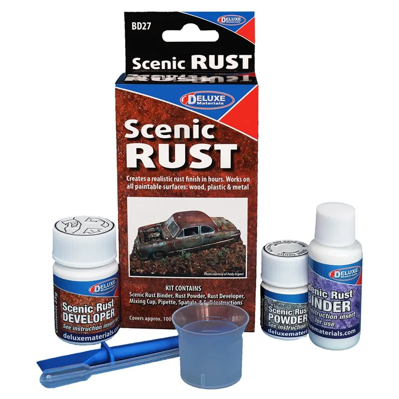 Scenic Rust Kit