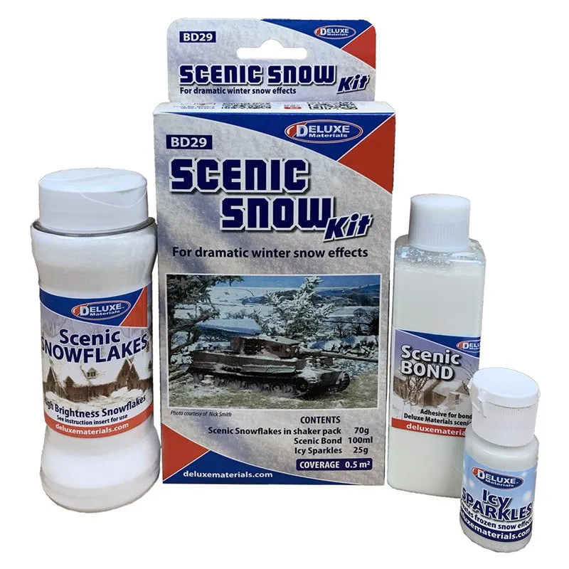 Scenic Snow Kit