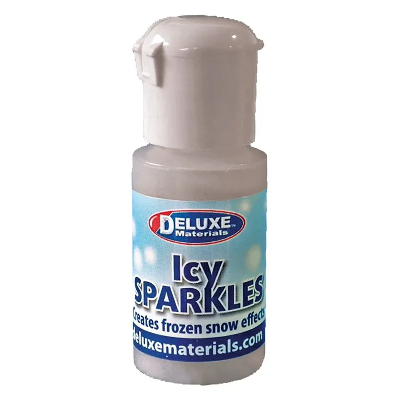 Icy Sparkles 33gr