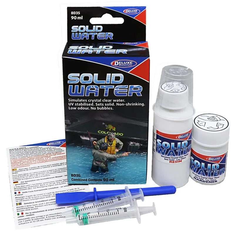 Solid Water Kit 90ml
