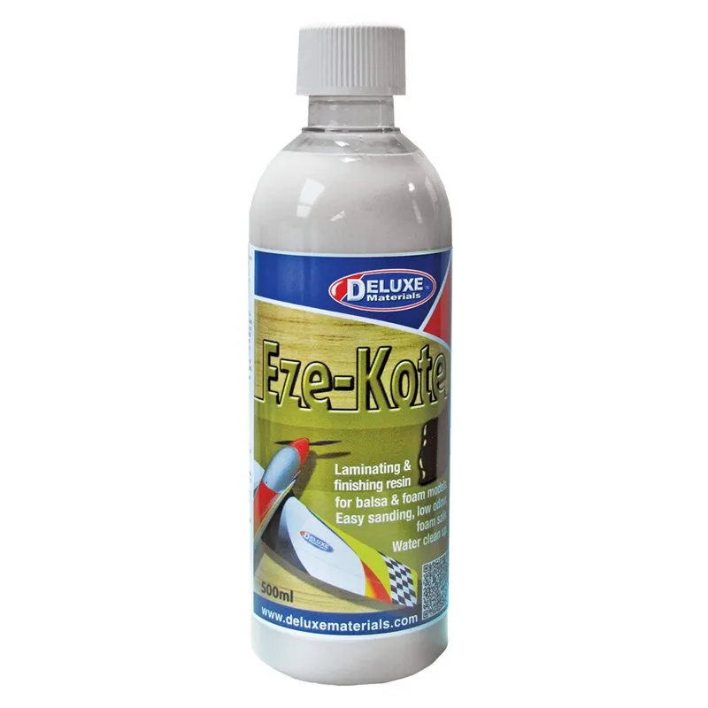 Eze-Kote 1K Finishing Resin 500ml