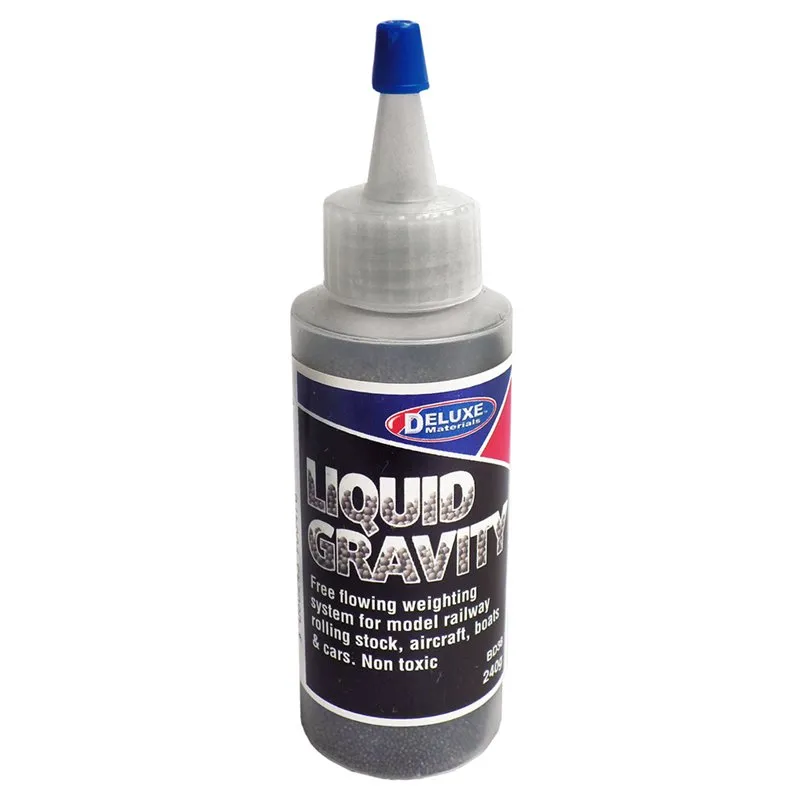 Liquid Gravity Kulvikter 240gr