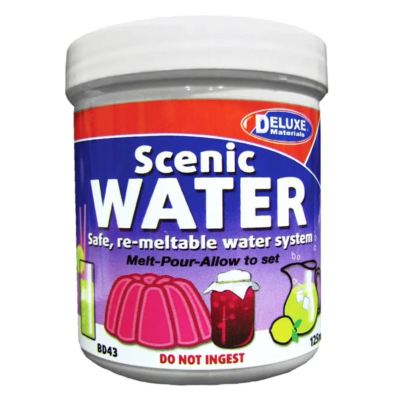 Scenic Water 125ml