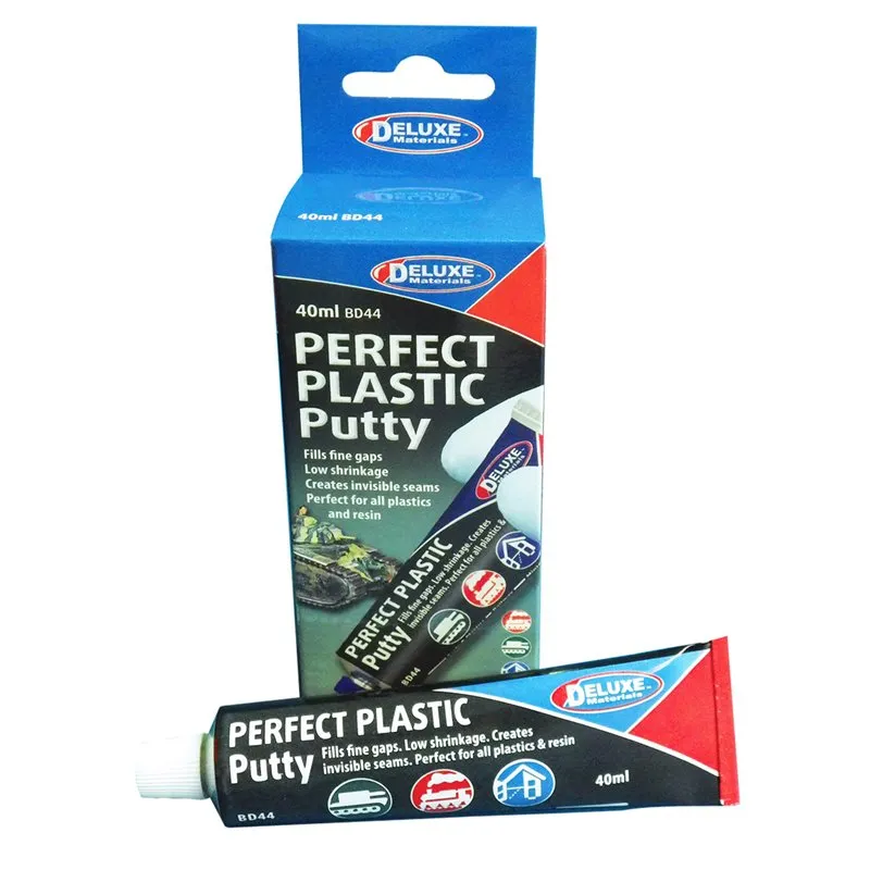Perfect Plastic Putty spackel 40ml - 2