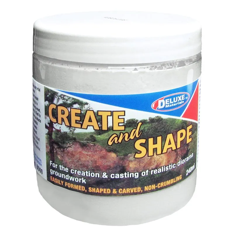 Create and Shape Formmassa 240ml
