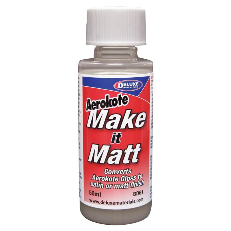 Make it Matt Aerokote 50ml