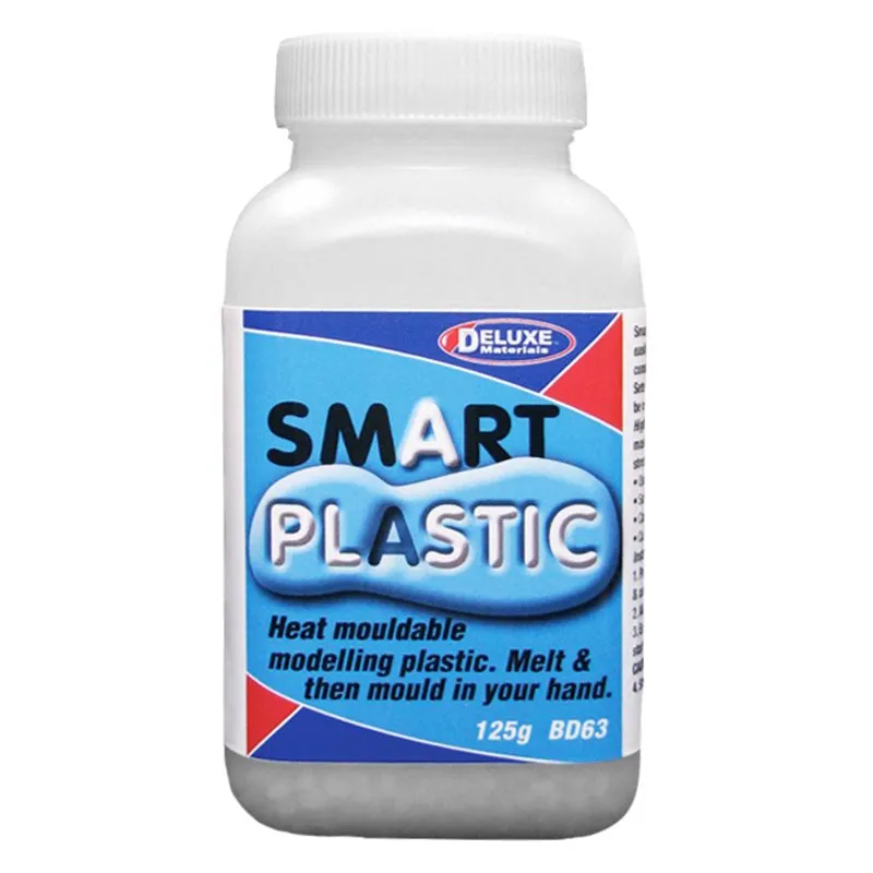 Smart Plastic 125gr