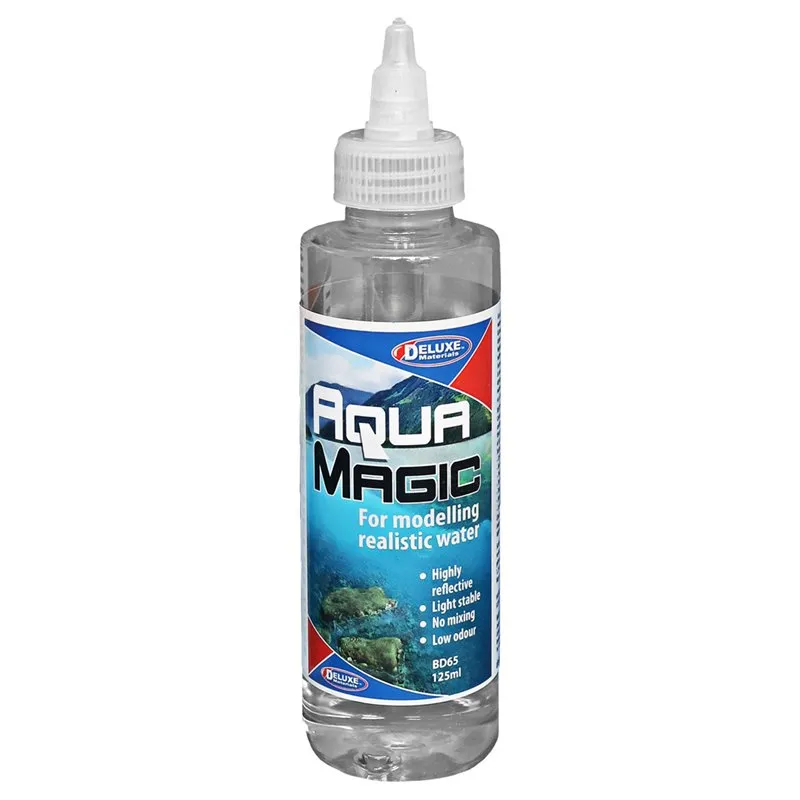 Aqua Magic 125ml