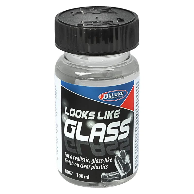 Looks like Glass 100ml