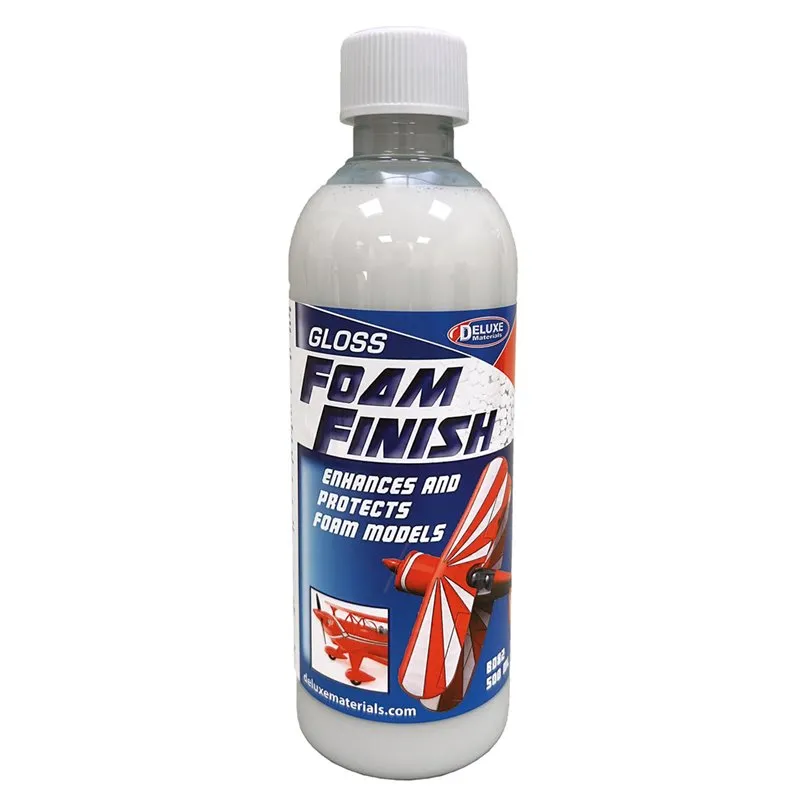 Foam Finish Blank 500ml