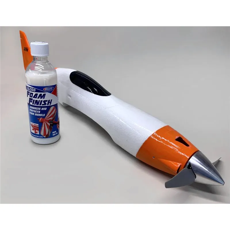 Foam Finish Blank 500ml - 2