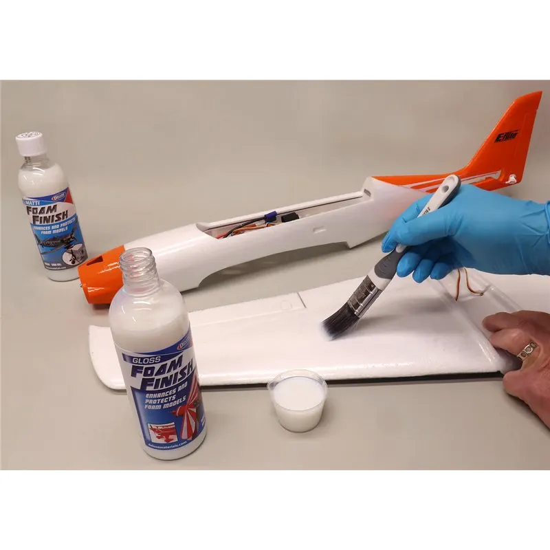 Foam Finish Blank 500ml - 3