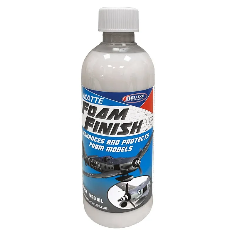 Foam Finish Matt 500ml