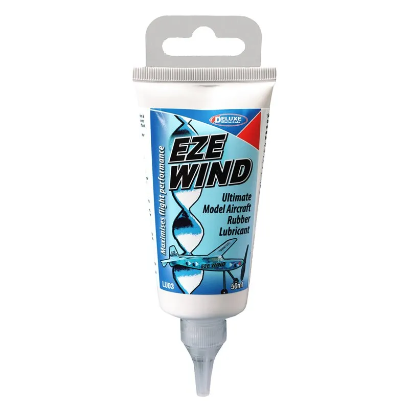 Eze-Wind Gummibandolja 50ml