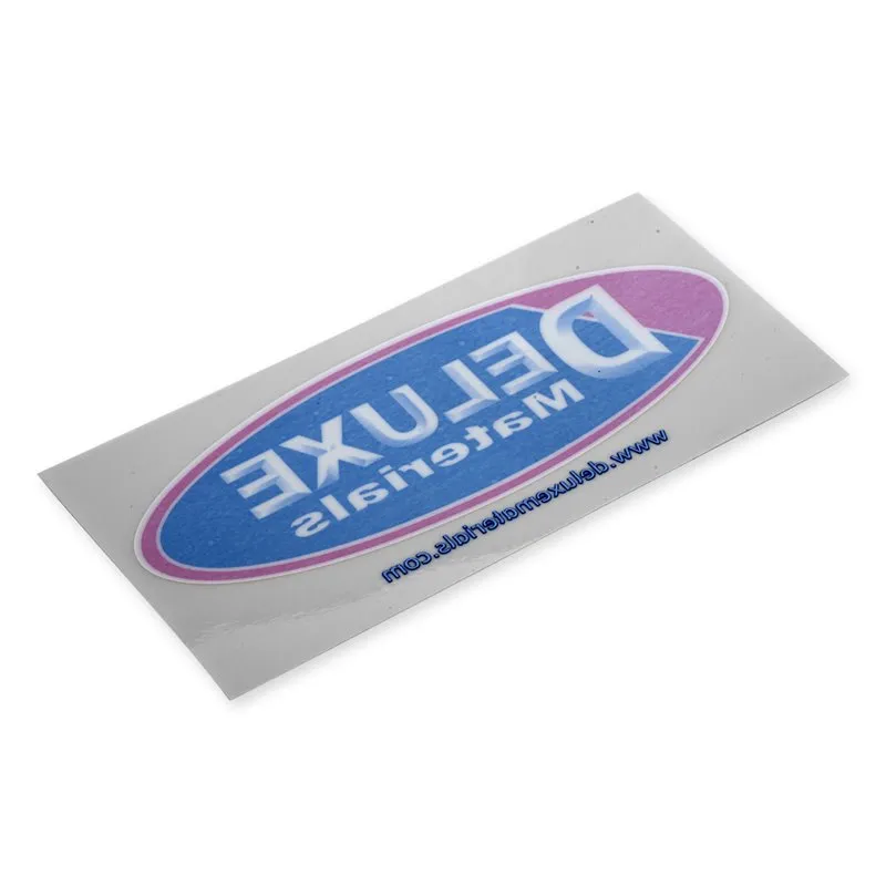 Deluxe Materials Fönsterdekal