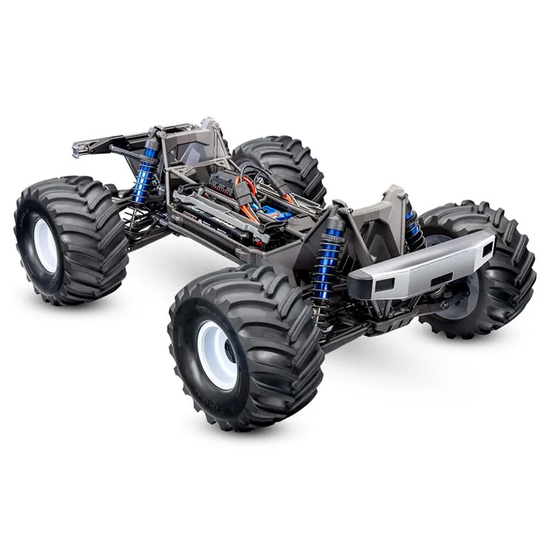 X-Maxx MT 8S 4WD Brushless TQi TSM (utan Kaross)