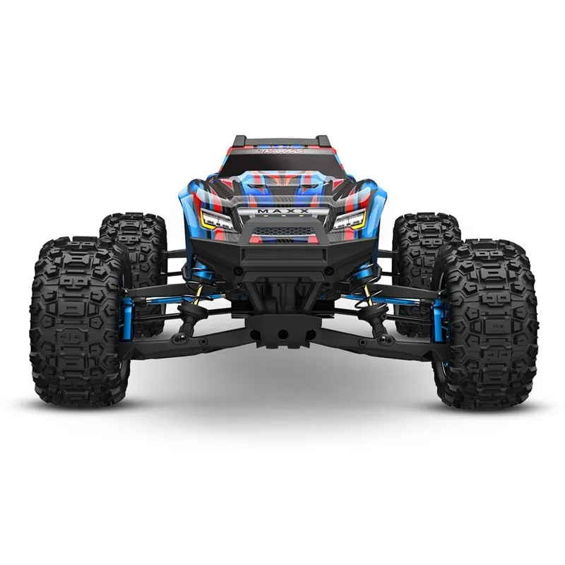 MAXX Ultimate VXL-4s 4WD 1/10 RTR TQi TSM Blå - 2