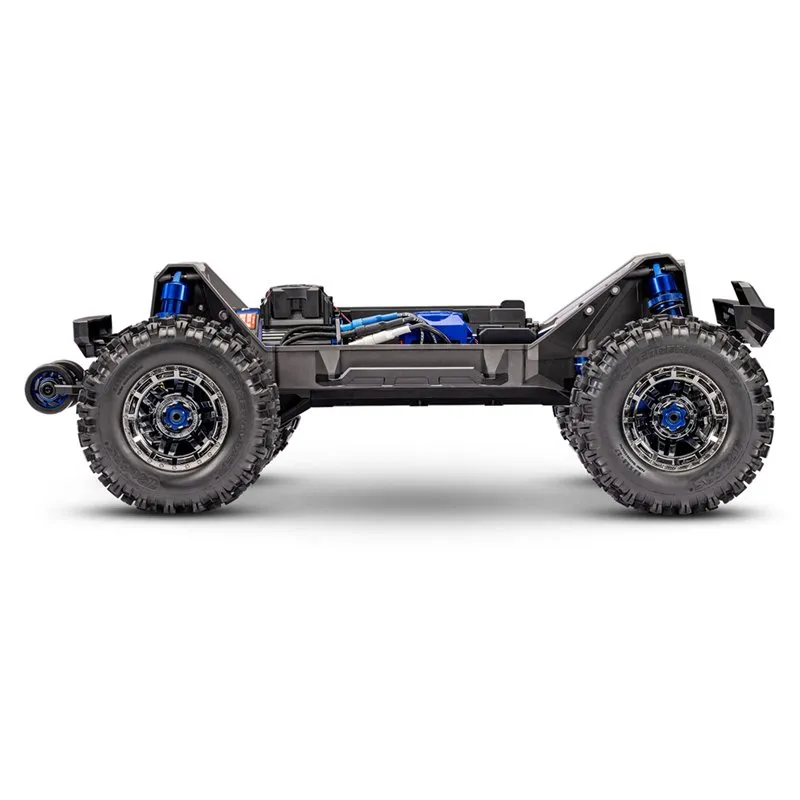 MAXX Ultimate VXL-4s 4WD 1/10 RTR TQi TSM Blå - 6