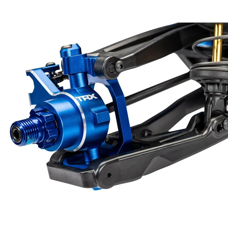 MAXX Ultimate VXL-4s 4WD 1/10 RTR TQi TSM Blå - 7