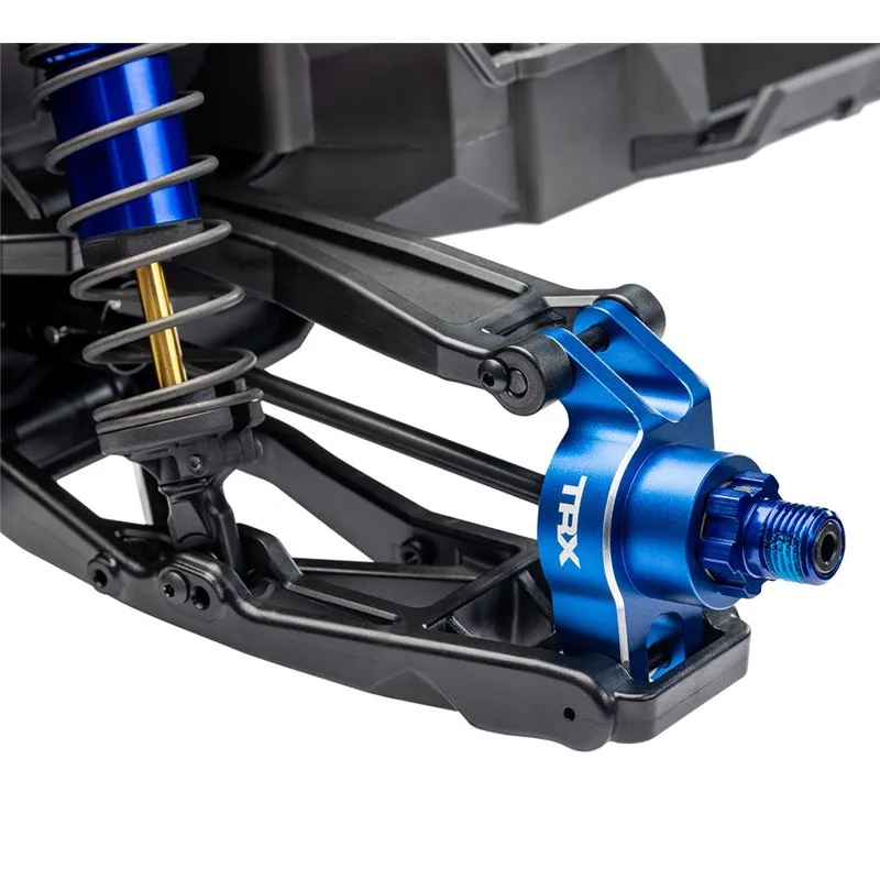 MAXX Ultimate VXL-4s 4WD 1/10 RTR TQi TSM Blå - 8