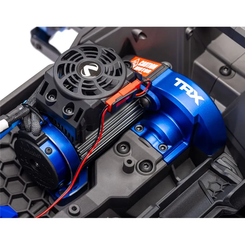 MAXX Ultimate VXL-4s 4WD 1/10 RTR TQi TSM Blå - 9