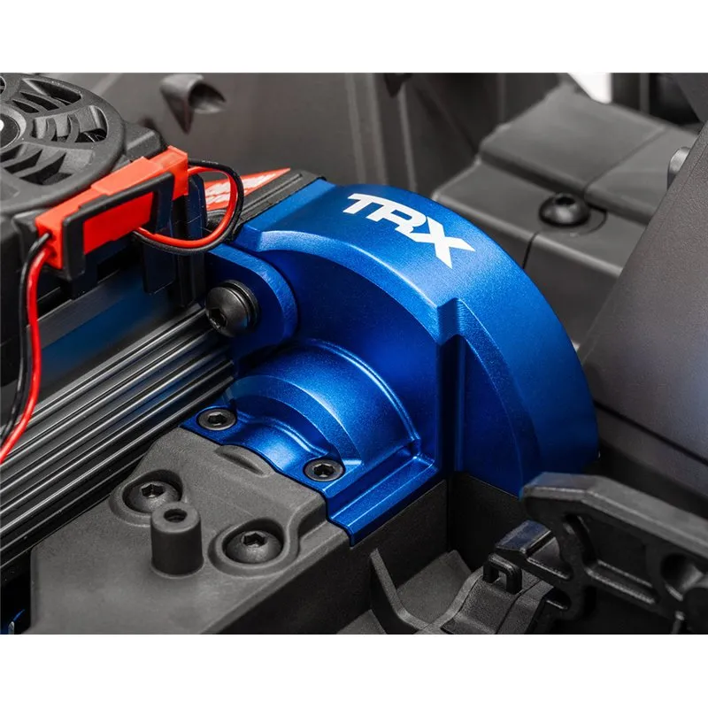 MAXX Ultimate VXL-4s 4WD 1/10 RTR TQi TSM Blå - 10