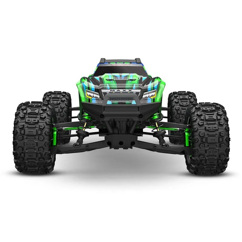 MAXX Ultimate VXL-4s 4WD 1/10 RTR TQi TSM Grön - 2