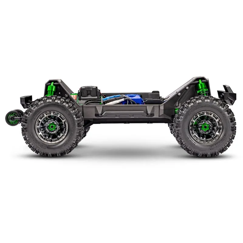 MAXX Ultimate VXL-4s 4WD 1/10 RTR TQi TSM Grön - 5