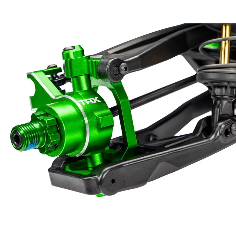 MAXX Ultimate VXL-4s 4WD 1/10 RTR TQi TSM Grön - 6