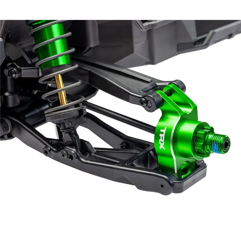 MAXX Ultimate VXL-4s 4WD 1/10 RTR TQi TSM Grön - 7