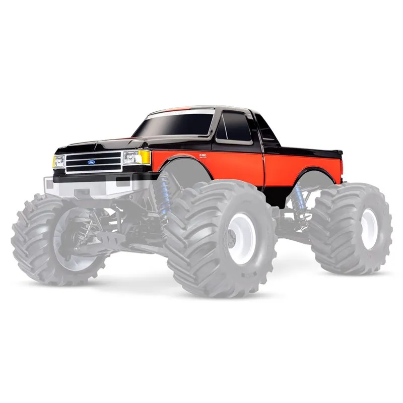 Kaross X-Maxx MT Ford F-150 Röd/Svart