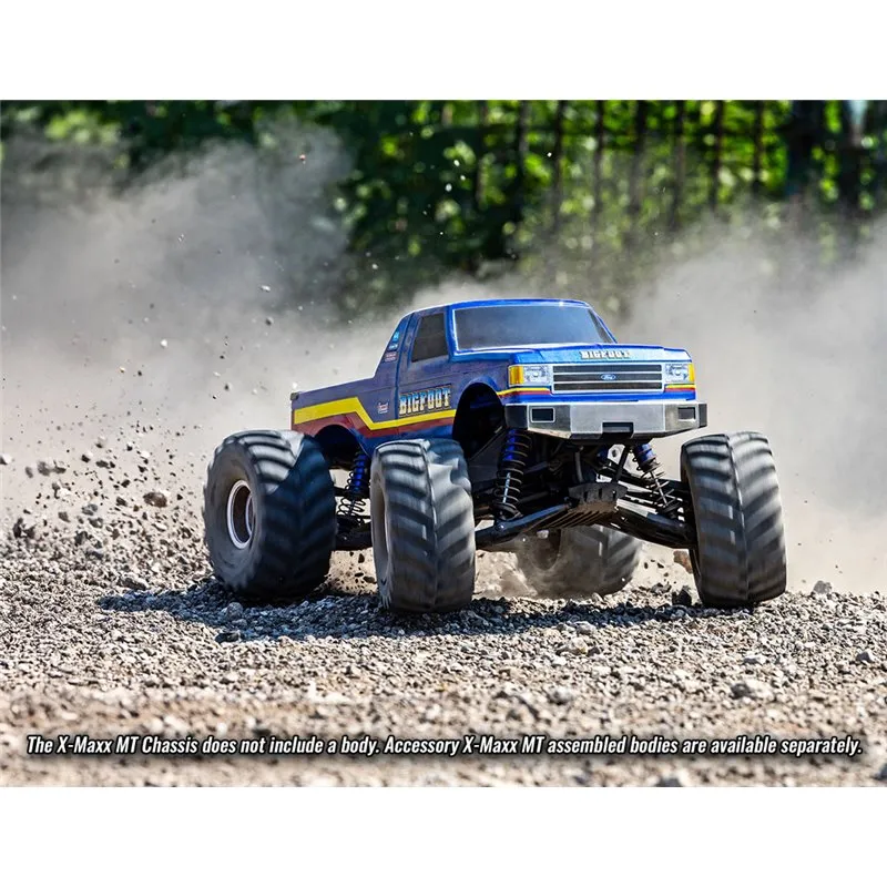 Kaross X-Maxx MT Ford F-150 Bigfoot - 2