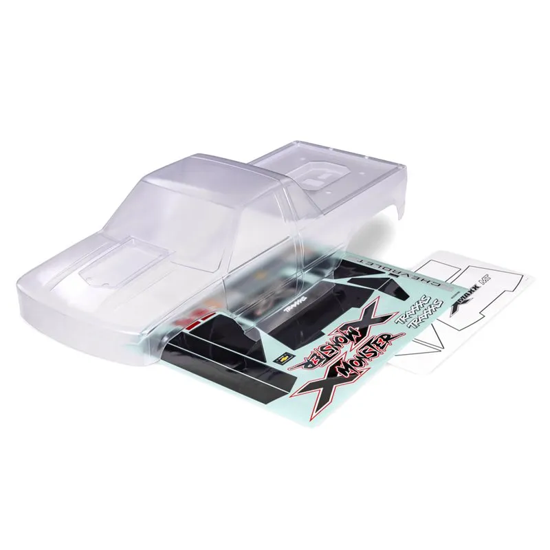 Kaross X-Maxx MT Chevrolet GMT400 Omålad 2mm HD