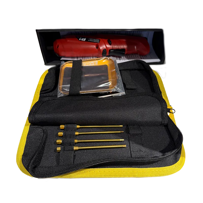 P1 Skruvdragare PAKET