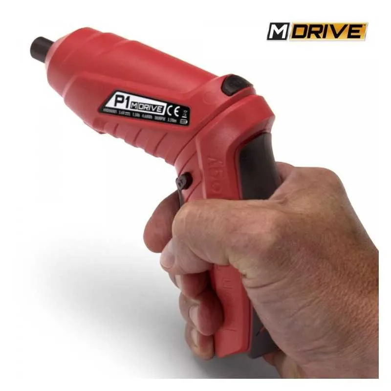 P1 Skruvdragare PAKET - 3