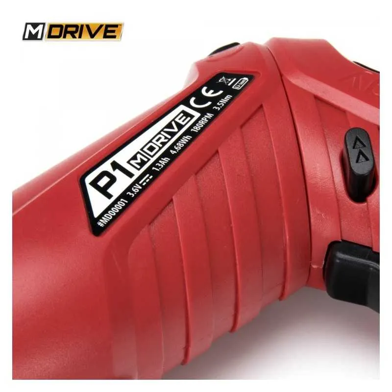 P1 Skruvdragare PAKET - 7