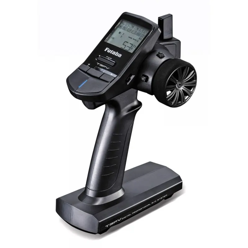 3PV Rattradio/R203GF 2.4GHz S/T-FHSS