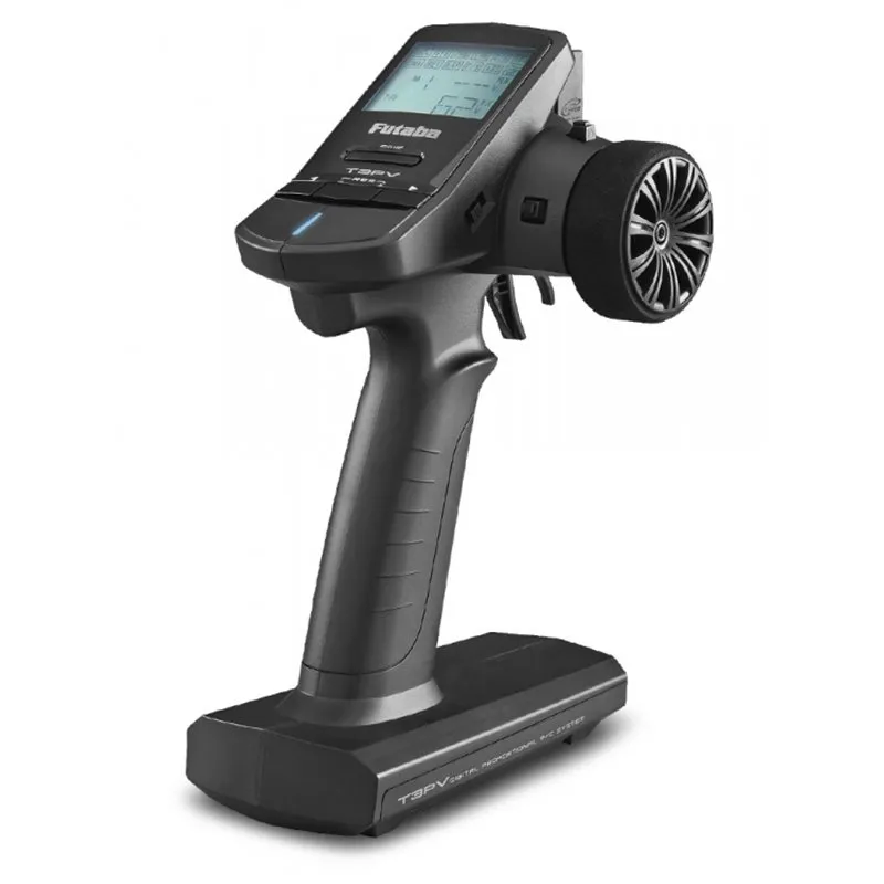 3PV Rattradio/R203GF 2.4GHz S/T-FHSS