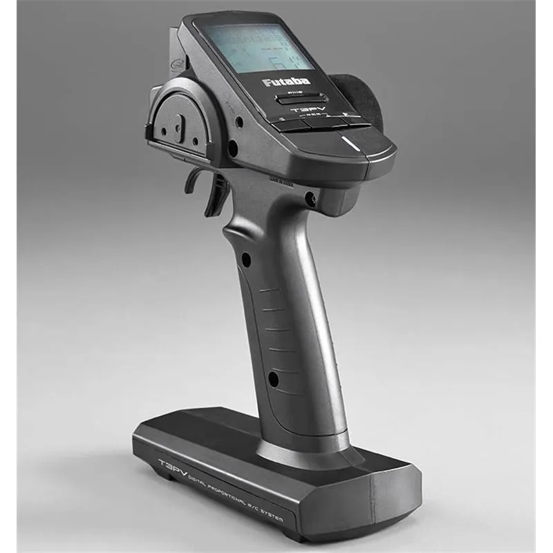 3PV Rattradio/R203GF 2.4GHz S/T-FHSS - 5